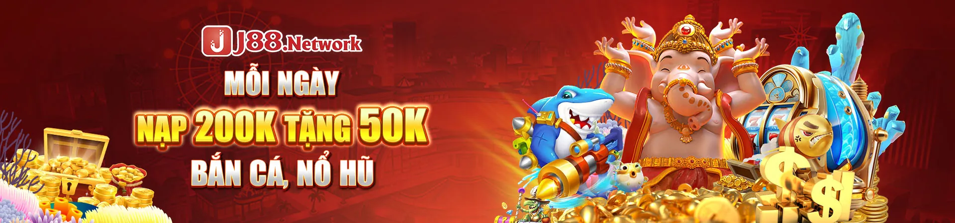 Hình ảnh chính: Máy Slot với biểu tượng nổ hũ vàng rực tại daga68 info